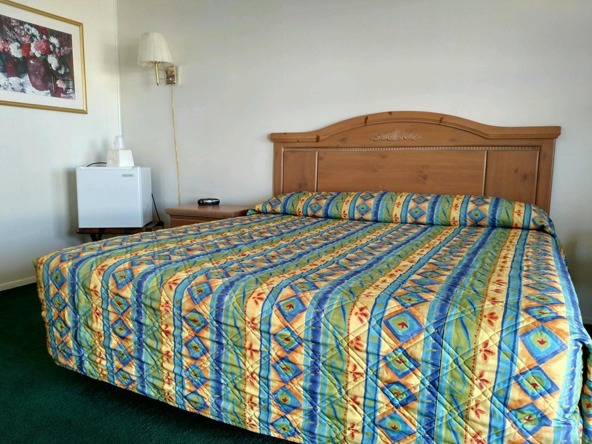 Carrizozo Inn Экстерьер фото